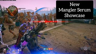 Mangler Serum Showcase Black Ops 6 [upl. by Anyah521]