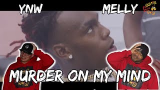 TRUE STORY  YNW Melly  Murder On My Mind Reaction [upl. by Tips]