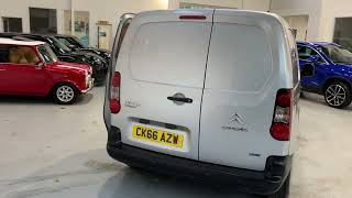 CITROEN BERLINGO  KCS OF SURREY [upl. by Imailiv624]