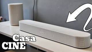 La Barra de Sonido Inteligente Definitiva con Sonido Espacial [upl. by Rosio546]