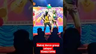 Natraj dance group salepur 9348273996 9937996992shorts youtubeshorts [upl. by Ahsiet]