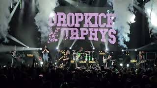 Dropkick Murphys  Im Shipping Up to Boston Live  House of Blues in Boston  31424 [upl. by Atiugal]