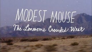 Modest Mouse  The Lonesome Crowded West  Pitchfork Classic [upl. by Bliss899]