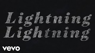 The Afters  Lightning Offcial Lyric Video [upl. by Odrahcir]