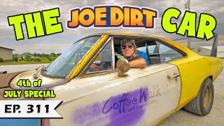 The REAL Joe Dirt Car  Jeff Keldermans Garage [upl. by Callas]