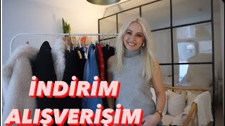 DENEMELİ İNDİRİM ALIŞVERİŞİMEYLÜL ÖZTÜRK [upl. by Iinde]