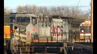 KCS Gray Ghost 4567 lost in Montana [upl. by Rettuc703]