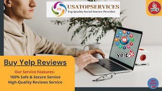 How To Buy Yelp Reviews [upl. by Submuloc]