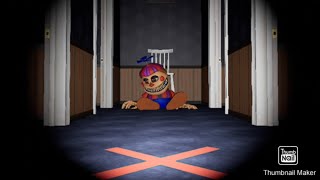 NIGHTMARE BALLOON BOY IS COMING TO HAUNT  Five Nights At Freddys VR Help Wanted Part 3 [upl. by Manvell361]