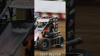 Badger Midgets at Angell Park Speedway [upl. by Nicodemus]