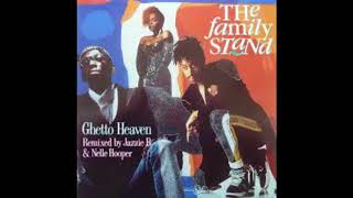 The Family Stand  Ghetto Heaven DJ Gonzalvez Bernard Extended [upl. by Anah230]