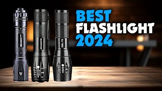 Best Flashlights 2024 [upl. by Neirad]