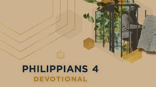 Philippians 4  Joy in Every Circumstance  Bible Study [upl. by Alacim]