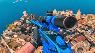 Call of Duty Warzone FORTUNES KEEP SOLO SNIPER Gameplay 4K 60FPS No Commentary [upl. by Raynold]