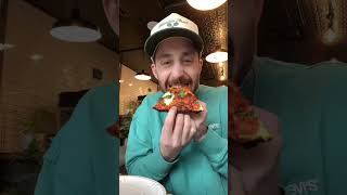 One of the best pizzas in NJ — Vinnies Pan Pizza in Millburn NJ [upl. by Keily]