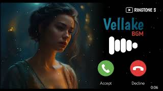 Vellake Bgm Ringtone  Download Link 🔗👇 [upl. by Jolenta]