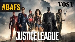 Justice League  Bande Annonce VOST  2017 [upl. by Tiebold]