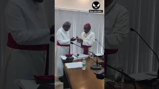 Two new auxiliary bishops for the Archdiocese of Bangalore archdiocesofBangalore [upl. by Mcfadden]