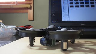 JJRC H36 FPV MOD [upl. by Rebmit]