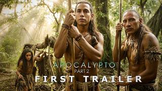 Apocalypto 2 2025  Teaser Trailer  Rudy Youngblood [upl. by Noral]