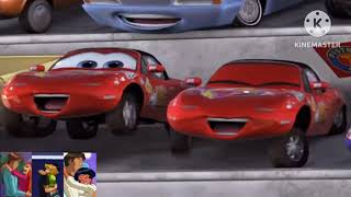 Cars 2006 Opening Polish Dubbed [upl. by Nahttam290]