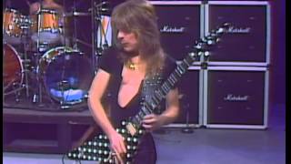 OZZY OSBOURNE  quotMr Crowleyquot 1981 Live Video [upl. by Mendes56]