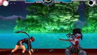 ☆Dissidia MUGEN☆ Fighting Paradise Paradise Island Concept Test [upl. by Kovacs]