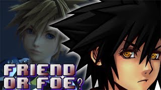 Vanitas FOE OR FRIEND  Kingdom Hearts 3 Theory [upl. by Araj844]