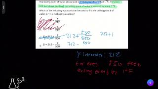 SAT Math Prep Linear Functions [upl. by Conard]