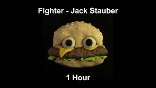 Fighter  Jack Stauber  1 Hour [upl. by Toinette]