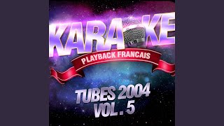 Tant Pis — Karaoké Playback Instrumental — Rendu Célèbre Par Roch Voisine [upl. by Ynaffital355]