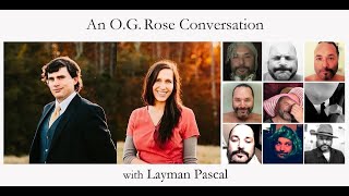 Episode 187 Layman Pascal on quotGurdjieff for a Time Between Worldsquot [upl. by Lanos768]