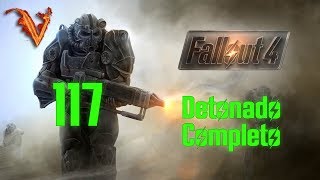 Fallout 4  Detonado  S2  117  Mass Bay Medical Center [upl. by Tiram712]