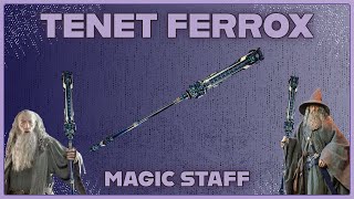 TENET FERROX BUILD GUIDE 2024 BUILD [upl. by Annibo]