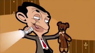 Mr Bean Animated Series Theme Song HD [upl. by Htidra736]