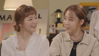 210610 슬기zip Seulgi Zip  EP4 슬기 X 문별 MoonByul [upl. by Woll815]