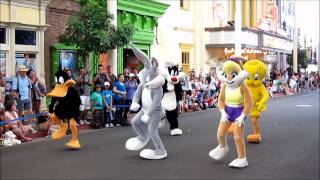 Looney Tunes Doing The Shuffle [upl. by Weissberg]