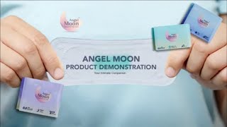 Angel Moon Demonstration [upl. by Layman44]