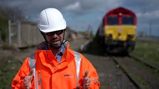 Why Celsa Recycling UK believes Freight Belongs on Rail [upl. by Ylatfen774]