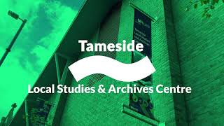 Tameside Local Studies and Archive Centre [upl. by Aillicsirp]