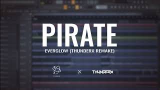 EVERGLOW에버글로우  Pirate  FL Studio Remake [upl. by Goldi]