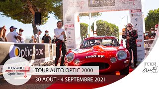 2021 Tour Auto Optic 2000 [upl. by Doak]