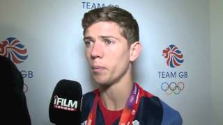 LUKE CAMPBELL INTERVIEW FOR iFILM LONDON  GB BOXING PRESS CONFERENCE [upl. by Barret]