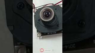 CCTV Bullet camera lens 📸 [upl. by Xena]