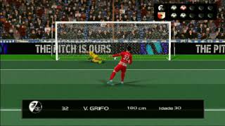 Freiburg Vs Augsburg Penaltis PES24 PS2 [upl. by Fowler403]