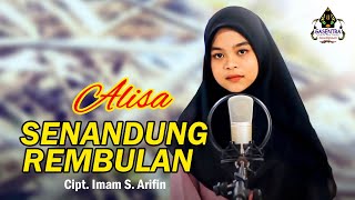 ALISA  SENANDUNG REMBULAN Official Music Video [upl. by Sharline]