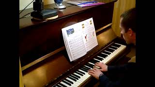 Schaum A  The Red Book  All Pieces  John W Schaum Piano Course [upl. by Carlin]