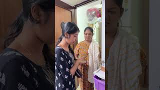 Amma Ponnu Alaparaigal  137 mamawithbabyma comedy prank shorts [upl. by Neff210]