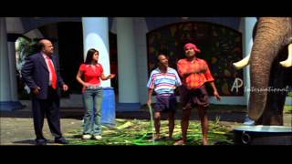 Thuruppu Gulan Malayalam Movie  Mlayalam Movie  Sneha Comes to Hotel [upl. by Aihsatal737]