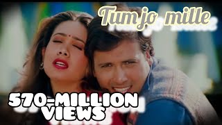 Tum jo Millebollywood Romentic HitsSongNonStop Hindi hits Love Songstoplovetrendingsong [upl. by Aip]